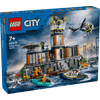 LEGO® City Rendőrségi börtönsziget (60419) LEGO® City Rendőrségi börtönsziget (60419)