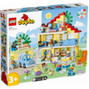 LEGO® DUPLO® City Adventures 3 u 1 obiteljska kuća (10994) LEGO® DUPLO® City Adventures 3 u 1 obiteljska kuća (10994)