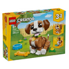 LEGO® Creator Aranyos állatok: Játékos kiskutya (31382)