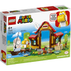 LEGO® Super Mario™ Piknik Mario házánál kiegészítő szett (71422) LEGO® Super Mario™ Piknik Mario házánál kiegészítő szett (71422)