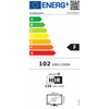 Smart LED TV, 4K UHD, HDR, webOS