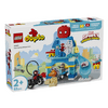 LEGO® DUPLO® Marvel: A pókcsapat főhálószállása (10464)