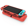 Dobe Szilikon Nintendo Switch tok, piros (TNS-0152R) Dobe Szilikon Nintendo Switch tok, piros (TNS-0152R)