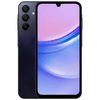 Samsung Galaxy A15 5G 4/128GB Okostelefon, kékes fekete Samsung Galaxy A15 5G 4/128GB Okostelefon, kékes fekete