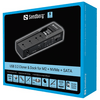 Sandberg 136-49 USB 3.2 Dokkoló, M2+NVMe+SATA Sandberg 136-49 USB 3.2 Dokkoló, M2+NVMe+SATA