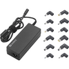 Sandberg 135-78 Univerzális Laptop AC Adapter, 90W, EU+UK Sandberg 135-78 Univerzális Laptop AC Adapter, 90W, EU+UK
