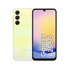 Samsung Galaxy A25 (5G) 8/256GB Okostelefon, Sárga (SM-A256BZYHEUE) Samsung Galaxy A25 (5G) 8/256GB Okostelefon, Sárga (SM-A256BZYHEUE)