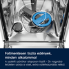 Electrolux EEZ69410L Beépíthető mosogatógép Electrolux EEZ69410L Beépíthető mosogatógép