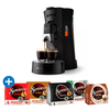 Philips CSA240/61 Senseo Select Kávéfőző + 5 csomag kávépárna