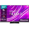 Hisense 55U8HQ 4K Smart Mini-LED ULED TV Hisense 55U8HQ 4K Smart Mini-LED ULED TV