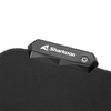 Sharkoon Egérpad - 1337 Gaming Mat RGB V2 360 (360 x 270 x 3 mm, RGB LED, lecsatlakoztatható USB kábel, fekete)
