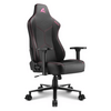 Sharkoon Skiller SGS30 Gamer szék, fekete/rózsaszín Sharkoon Skiller SGS30 Gamer szék, fekete/rózsaszín