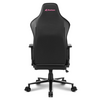 Sharkoon Skiller SGS30 Gamer szék, fekete/rózsaszín Sharkoon Skiller SGS30 Gamer szék, fekete/rózsaszín