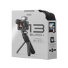GoPro HERO13 Black Creator Edition (CHDFB-131-EU) GoPro HERO13 Black Creator Edition (CHDFB-131-EU)