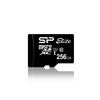 Silicon Power MicroSD kártya - 256GB microSDXC Elite UHS-1 U1 + adapter Silicon Power MicroSD kártya - 256GB microSDXC Elite UHS-1 U1 + adapter