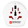 Skross Utazó adapter, AU/CN/EU (1.500210-E) Skross Utazó adapter, AU/CN/EU (1.500210-E)