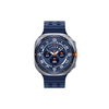 Samsung Galaxy Watch Ultra (2025) 47mm LTE Okosóra, Titánkék Samsung Galaxy Watch Ultra (2025) 47mm LTE Okosóra, Titánkék