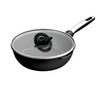 Tefal Excellence serpenyő wok + fedő, 24 cm (G3208402) Tefal Excellence serpenyő wok + fedő, 24 cm (G3208402)