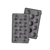 Tefal XA8112F0 Snack Collection cserélhető gofrilap, 2db Tefal XA8112F0 Snack Collection cserélhető gofrilap, 2db