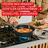 Tefal Excellence serpenyő wok + fedő, 24 cm (G3208402)