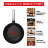 Tefal Excellence serpenyő wok, 28 cm (G3201902) Tefal Excellence serpenyő wok, 28 cm (G3201902)