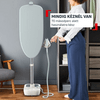 Tefal QT1214E0 Access Board 450 állványos gőzölő Tefal QT1214E0 Access Board 450 állványos gőzölő