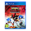 PS4 SONIC X SHADOW GENERATIONS