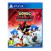 Sonic X Shadow Generations - PS4 játék Sonic X Shadow Generations - PS4 játék