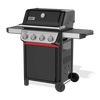 Weber Spirit E-410 gázgrill (1501306) Weber Spirit E-410 gázgrill (1501306)
