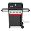 Weber Spirit E-410 gázgrill (1501306) Weber Spirit E-410 gázgrill (1501306)