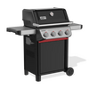 Weber Spirit E-410 gázgrill (1501306) Weber Spirit E-410 gázgrill (1501306)