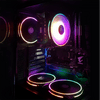 Spirit of Gamer SOG-VR120RGB Processzor hűtő, 120mm Spirit of Gamer SOG-VR120RGB Processzor hűtő, 120mm