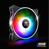 Spirit of Gamer SOG-VR120RGB Processzor hűtő, 120mm Spirit of Gamer SOG-VR120RGB Processzor hűtő, 120mm
