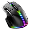Spirit Of Gamer Pro-M5 RGB Gamer egér, fekete Spirit Of Gamer Pro-M5 RGB Gamer egér, fekete