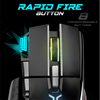 Spirit Of Gamer Pro-M5 RGB Gamer egér, fekete Spirit Of Gamer Pro-M5 RGB Gamer egér, fekete