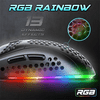 Spirit of Gamer S-PM4 RGB Gamer egér, fekete Spirit of Gamer S-PM4 RGB Gamer egér, fekete