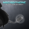 Spirit of Gamer ELITE H40 Headset, fekete (MIC-EH40BK)