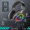 Spirit of Gamer ELITE H40 Headset, fekete (MIC-EH40BK) Spirit of Gamer ELITE H40 Headset, fekete (MIC-EH40BK)