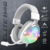 Spirit of Gamer ELITE H40 Headset, fehér (MIC-EH40WT)