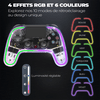 Spirit of Gamer Neon Bluetooth Kontroller (SOG-BTGX12)
