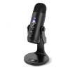 Spirit of Gamer Mikrofon - EKO 700 (USB, Cardioid, Beépített Jack csatlakozó, zajszűrés, fekete)