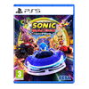 Sonic Racing: CrossWorlds - PS5 játék Sonic Racing: CrossWorlds - PS5 játék