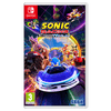 Sonic Racing: CrossWorlds - Nintendo Switch játék