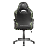 Trust GXT 705C Ryon Gamer szék, zöld (24003)