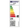 EMOS halogén izzó eco G9 230V 18W (ZE0301)