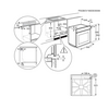 Electrolux EOD5C50Z Ugradbena pećnica Electrolux EOD5C50Z Ugradbena pećnica