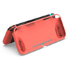 Dobe Szilikon Nintendo Switch tok, piros (TNS-0152R) Dobe Szilikon Nintendo Switch tok, piros (TNS-0152R)