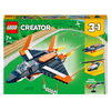 LEGO® Creator Szuperszonikus repülőgép (31126)