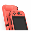 Dobe Szilikon Nintendo Switch tok, piros (TNS-0152R)
