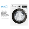 BEKO WUE8633XST Elöltöltős mosógép BEKO WUE8633XST Elöltöltős mosógép